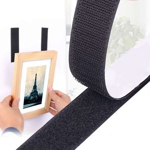 Bande adhésive auto-agrippante de haute qualité pour chaussures, sacs, fenêtres et rideaux - Product Image 3