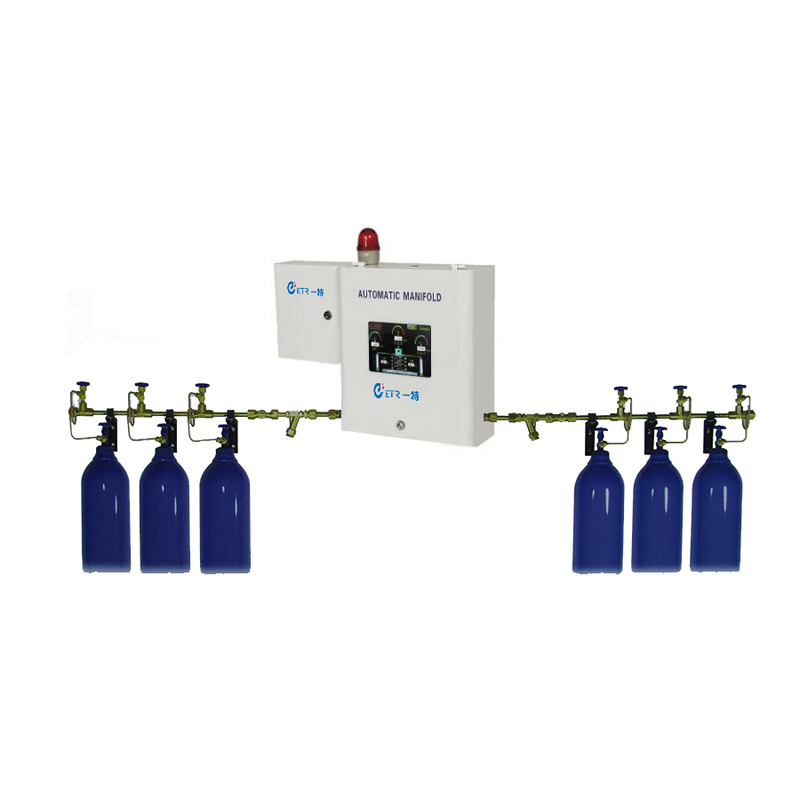 China Manufacture Electric Medical Gas Cylinder