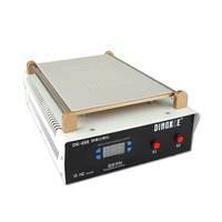 Machine de séparation d'écrans LCD 400W avec chauffage, 14 pouces, pour téléphones et tablettes
