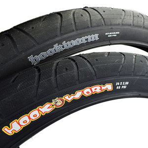 Neumático Tubeless <span class=keywords><strong>MAXXIS</strong></span> Hookworm de 20/26/27.5/29 Pulgadas con Talón de Alambre de Acero y Goma M121 <span class=keywords><strong>para</strong></span> <span class=keywords><strong>Bicicleta</strong></span> de Ciudad, Calle, BMX, Alta Presión - Product Image 2