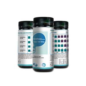 Kit de <span class=keywords><strong>test</strong></span> rapide Bandes de réactif pour l'eau Calcium Magnésium Papier de <span class=keywords><strong>test</strong></span> de dureté totale - Product Image 4