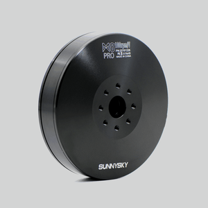 Moteur Brushless SUNNYSKY M8 Pro KV100 pour Modèles d'Avions Multi-Axes, Haute Efficacité, Puissance Forte, Sécurité, Grade Industriel 6-12S 1100W - Product Image 4