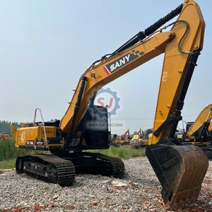 Escavatore Usato <span class=keywords><strong>Sany</strong></span> 215C SY215 Originale 21 Tonnellate Nuovo Escavatore di Seconda Mano <span class=keywords><strong>Sany</strong></span> Sy 215 c 215c Sy215 Sy215c Pro in Vendita - Product Image 3