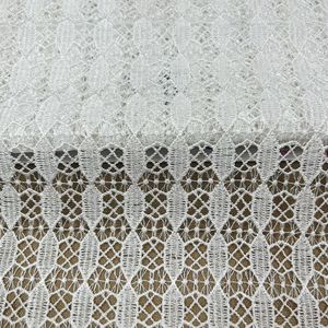 Floral Eyelash Chantilly <strong>Lace</strong> <strong>Fabric</strong> Eco-Friendly Tablecloth Shawl &amp; Sofa Clothes Fancy Style for Garments - Product Image 4