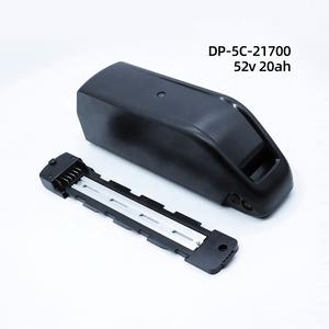 Batería de supercondensador DP, 52v, 20ah, para bicicleta eléctrica, triciclo, bicicleta de montaña - Product Image 1