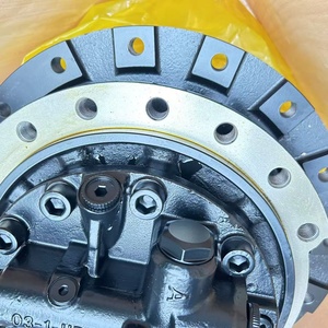 Excavator Parts ZAX200 ZX30E ZX40U ZX48 ZX55 Travel Motor Excavator Final Driver - Product Image 6