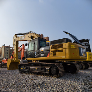 Excavatrice sur chenilles d'occasion 336D, godet de 1,6 m, 33000 kg - Product Image 4