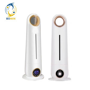 Purificador inteligente do ar do difusor do purificador do ar do difusor ultrassônico 4,5 litros mesa escritório do humidificador - Product Image 2