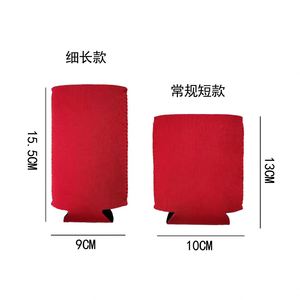 Promotional Business Gifts 16Oz12oz Neoprene Stubby Holder <b>Cooler</b> Insulated Beer Bottle Cola Can Can <b>Cooler</b> - Product Image 6