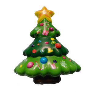 Jincan PU Slow Rebound Christmas Dog Toy Decompression Squishy <b>Ball</b> for Kids Age 5 7 Years Wholesale <b>Squeeze</b> for Boys Girls - Product Image 4