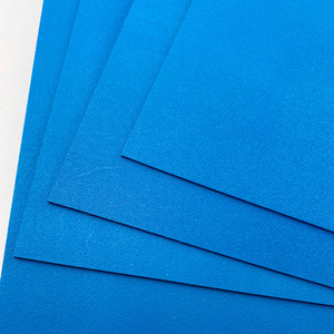 Factory Various Color Flat <b>Plastic</b> Panel Multiple Length Width <b>Thickness</b> General Handcraft Pad Material - Product Image 2