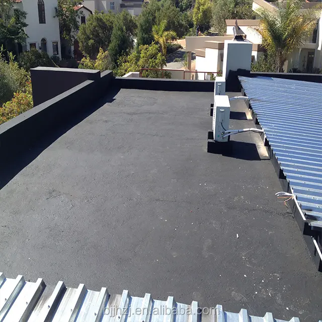 Revêtement de toit en caoutchouc liquide HANCHI RU101 avec service OEM