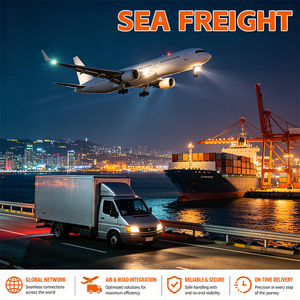 Agente de Transporte Marítimo de Carga Más Económico en China, FCL LCL a Canadá, Italia, Países Bajos, Alemania, Polonia, <span class=keywords><strong>España</strong></span>, Europa - Product Image 1