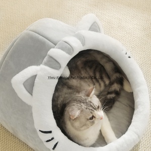 豪华坐垫软狗动物床大定制猫可洗小动物沙发 - Product Image 6