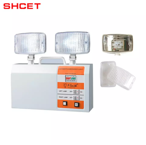 Luz <span class=keywords><strong>de</strong></span> emergencia led recargable <span class=keywords><strong>de</strong></span> montaje en pared, doble cabeza, 6w, 18 Uds., cuentas led portátiles para casa, hotel, <span class=keywords><strong>salida</strong></span> <span class=keywords><strong>de</strong></span> fuego - Product Image 3