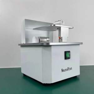 Laboratorio odontoiatrico macchina taglio stampo taglio taglio die pietra dentale die taglio macchina prezzo - Product Image 3