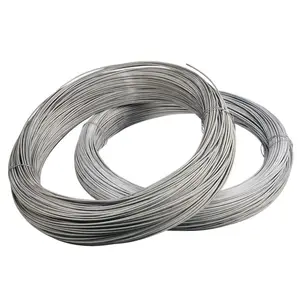 Fecral Heating Wire High Quality Fecral Alloy 0Cr23Al5 Heating Resistant Wire