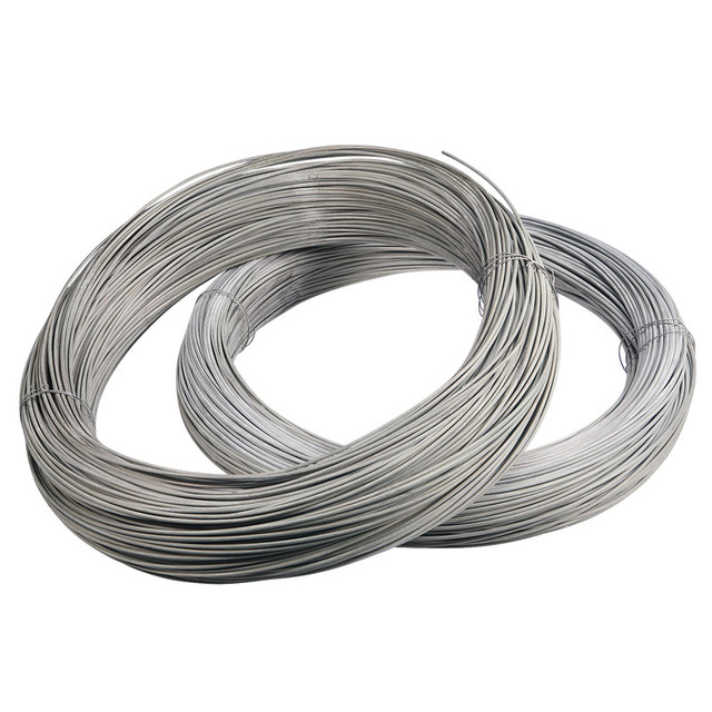 High Quality 0Cr23Al5 Fecral Alloy Insulated Nichrome Coil Wire Heating Resistant 220V Rated Voltage Electrical Wires
