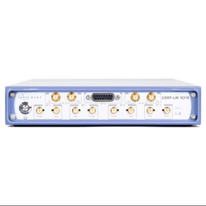 Luowave Customized Professional USRP-LW N310 Ettus Four Transmit DAC 14 Bit 100MHz Per Channel Grey - Product Image 1