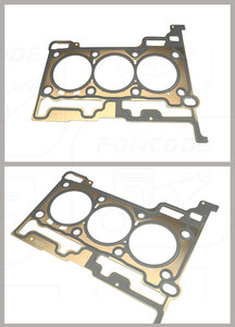 Junta de Culata de Cilindro de Acero Inoxidable MLS Compatible con Ford <span class=keywords><strong>Ecosport</strong></span> 1.0 Turbo OEM CM5G6051GD - Product Image 5