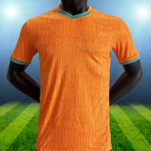 قمصان كرة قدم عالية الجودة بالجملة لفريق ماريو دي فيلت من ساحل العاج للرجال موسم 2026-27، قمصان صيفية مخصصة بأكمام قصيرة قابلة للتنفس - Product Image 1