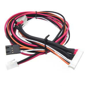 كابل توصيل JAE FI-S20S ذو 20 دبوسًا مقاوم للحرارة العالية لشاشة LVDS للوحة التحكم في السيارة ومعدات العرض الطبية - Product Image 5