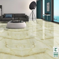 Carrelage en céramique pas cher Turquie, carrelage de sol en porcelaine poli 60x60