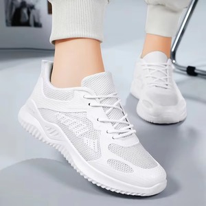 Zapatos Deportivos Casuales para Mujer, Estilo Coreano, para Correr, Caminar, a la Moda - Product Image 2