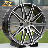 Jantes de voiture forgées monobloc BZ Private Label pour passagers, 18, 19, 20 pouces, 5x112 pour Audi, VW, Benz, Skoda, Seat, Porsche, Mini