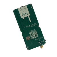 Modul Radio HT Homebrew VHF Radio Android Phone Into Ham Radio Transceiver PCB V2.0 SA818-V SA818S