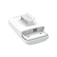 CPE sans fil extérieur longue portée 5-10 km, 2,4 GHz, 300 Mbit/s, haute puissance, pour Ubiquiti NanoStation M2