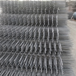 Paneles de Malla de Acero para Cercas de Refuerzo de Hormigón JinBo, Disponibles en Varios Tamaños, Malla de Alambre Soldada para Hormigón - Product Image 1