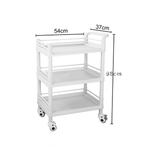 China Goedkope Ziekenhuis Plastic Utility <span class=keywords><strong>Trolley</strong></span>, Medische Injectie <span class=keywords><strong>Trolley</strong></span>/Medische <span class=keywords><strong>Dressing</strong></span> <span class=keywords><strong>Trolley</strong></span> - Product Image 4