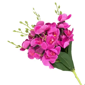 Artificial Orchid Flowers Supplier