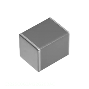 ตัวแทนจำหน่ายอย่างเป็นทางการ COMMERCIAL GRADEMLCC1210C0G1 ตัวเก็บประจุเซรามิกแบบติดตั้งบนพื้นผิว MLCC 1200 pF C3225C0G3A122G200AC - Product Image 1