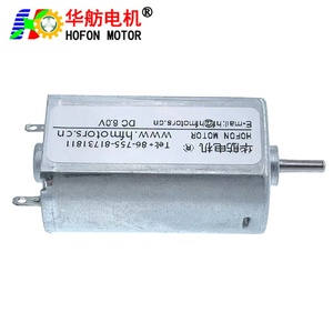 Hofon 20mm FF-180 2.4V 3V 6V 9v 12V 12V高速Rpm力永久磁石ミニ電気ブラシ<span class=keywords><strong>DC</strong></span>マイクロモーター歯ブラシ用 - Product Image 6