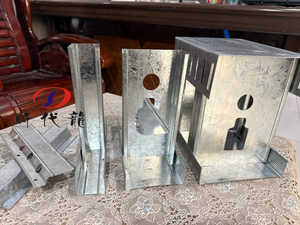 छत स्टील सिस्टम दीवार कोण और कोने रक्षक के लिए छत स्टील सिस्टम दीवार कोण - Product Image 6