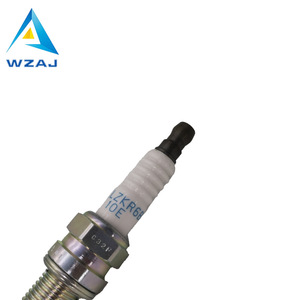 หัวเทียน Silzkr6b10e อิริเดียมแพลทินัม18846-10060สำหรับ Dongfeng Chery Kia Hyundai Chrysler เครื่องยนต์เบนซิน - Product Image 4