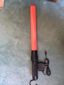 54cm 충전식 깜박임 경고 교통 안내등 보안 교통 배턴 - Product Image 4