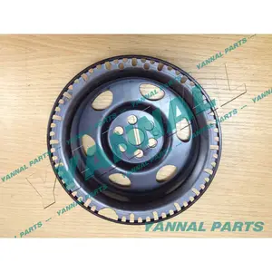 QSB6.7 Crankshaft Belt Signal Pulley For Cummins QSB6.7 Engine Parts