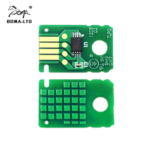 Puce de boîte de maintenance BOMA MC-20 MC20 MC 20 pour imprimantes <span class=keywords><strong>Canon</strong></span> <span class=keywords><strong>Pro</strong></span> 500 PRO500 <span class=keywords><strong>PRO</strong></span> <span class=keywords><strong>1000</strong></span> puces de réservoir d'encre usée - Product Image 2