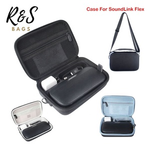 Funda rígida de viaje para <span class=keywords><strong>Bose</strong></span> <span class=keywords><strong>Soundlink</strong></span>, altavoz inalámbrico, resistente al agua, color negro - Product Image 2