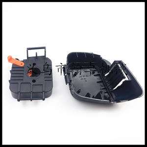 Hzpj ฝาครอบฐานกรองอากาศสำหรับ FS55 HS45 FS45 FS46 FS55R FS38รถยนต์วัสดุกระดาษสำหรับเปลี่ยนขนาด10x9x5ซม. - Product Image 4