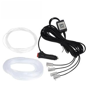 Tira de Luces LED RGB para Decoración, Control por Aplicación, Resistente al Agua, 12V, Flexible, Luz Fría, para Uso Diurno, 10W, 2 Años de Garantía, Suministro de Fábrica - Product Image 3