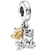Breloques et perles pour bracelet DIY en argent Pando925 : cœurs, lettres, fleurs, voitures et guitares, accessoires de bijoux, cadeaux d'anniversaire