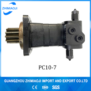 Moteur de portail pivotant pour mini-excavatrice 104-6419-005 PC10-6 pour Kubota Komatsu Hyundai Sany - Product Image 4
