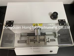 Prix de la <span class=keywords><strong>machine</strong></span> à encocher électronique, <span class=keywords><strong>machine</strong></span> à découper pour <span class=keywords><strong>test</strong></span> d'<span class=keywords><strong>impact</strong></span> <span class=keywords><strong>Izod</strong></span> et Charpy - Product Image 3