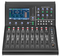 Console de mixage audio numérique professionnelle 16 canaux