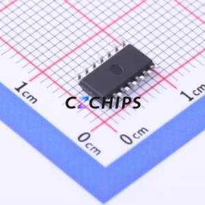 Comparateur de puce IC de circuit intégré LM324D SO-14 de haute qualité vente entière fournisseur de puces de composants électroniques et Service de nomenclature - Product Image 2