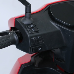 Bicicleta Eléctrica para Adultos 2025 con Motor sin Escobillas de 1000w, Batería de Plomo-Ácido, Piezas Electrónicas Digitales Zhanshen, E-bike de 1000w - Product Image 6